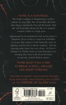 Sarah J. Maas: A Court of Thorns and Roses, Buch