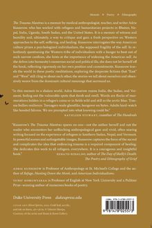 Texte: The Trauma Mantras von Adrie Kusserow über westliche Individualismus-Kritik, Flüchtlingsarbeit. Verlag: Duke University Press.