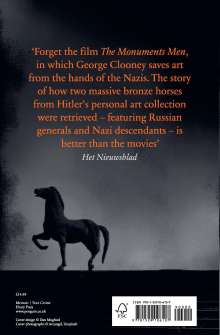 Arthur Brand: Hitler's Horses, Buch