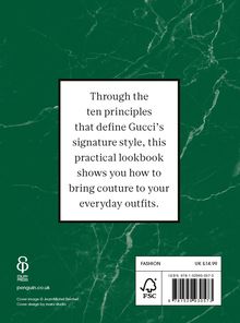 Hannah Rogers: The Gucci Style Principles, Buch