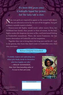 Kalynn Bayron: Cinderella Is Dead, Buch