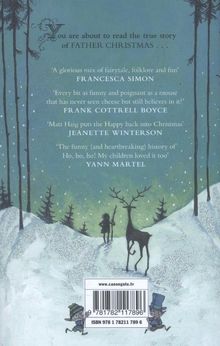 : A Boy Called Christmas, Buch