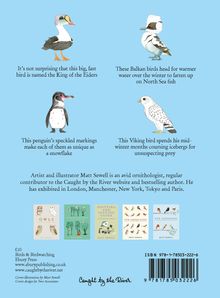 Matt Sewell: Penguins and Other Sea Birds, Buch