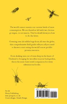 Stefan Gates: Insects: An Edible Field Guide, Buch