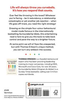 Thomas Erikson: Surrounded by Setbacks, Buch