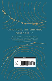 Nic Compton: The Shipping Forecast: A Miscellany, Buch