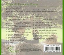 England's Favourite Poems, CD