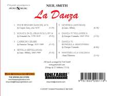 Neil Smith - La Danza, CD