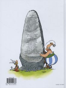 René Goscinny: Asterix Französische Ausgabe. Asterix le gaulois. Sonderausgabe, Buch