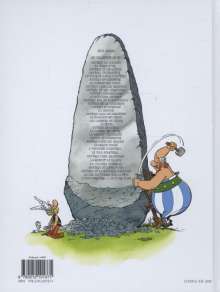 René Goscinny: Asterix Französische Ausgabe. Le tour de Gaule d' Asterix. Sonderausgabe, Buch