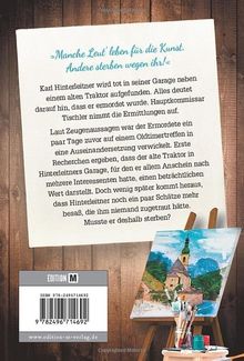 Friedrich Kalpenstein: Prost, auf die Künstler, Buch