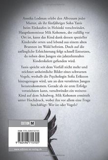 Helene Falk: Abgrundtiefer Hass, Buch