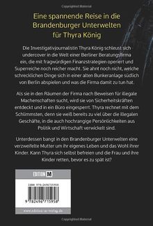 Dirk Trost: Unterwelten, Buch