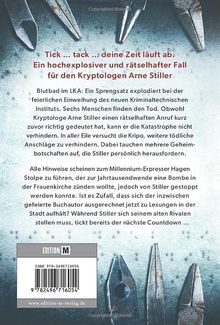 Elias Haller: Das Quadrat, Buch