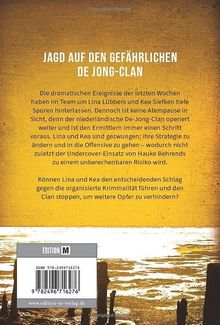 Anna Johannsen: Die Kraft der Ebbe, Buch