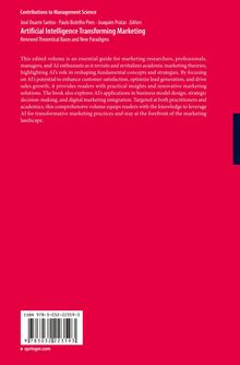 Buchtitel: "Artificial Intelligence Transforming Marketing". Autoren: José Duarte Santos, Paulo Botelho Pires, Joaquim Pratas.