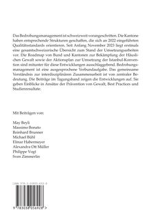 Reinhard Brunner: Fachtagung Bedrohungsmanagement ¿ Reflexion zum Stand der Entwicklungen beim Bedrohungsmanagement, Buch