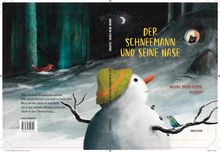 Nadine Brun-Cosme: Der Schneemann und seine Nase, Buch