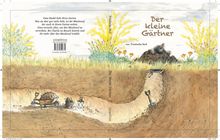 Friederike Steil: Der kleine Gärtner, Buch