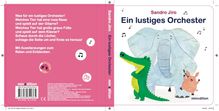 Sandro Jiro: Ein lustiges Orchester, Buch