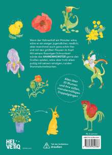 Claire Le Men: Wenn Blumen kleine Monster wären, Buch