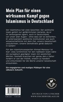 Ahmad Mansour: Operation Allah, Buch