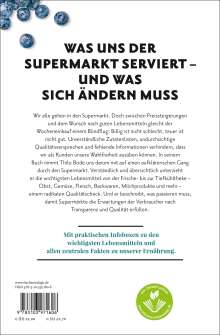 Thilo Bode: Der Supermarkt-Kompass, Buch