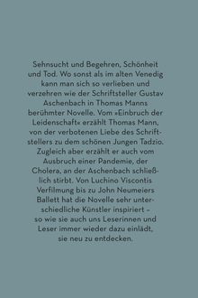 Thomas Mann: Der Tod in Venedig, Buch