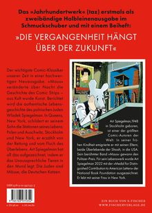 Art Spiegelman: Maus, Buch