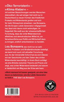 Lea Bonasera: Die Zeit für Mut ist jetzt!, Buch