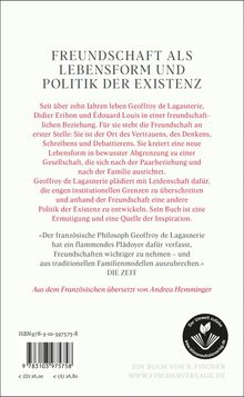 Geoffroy De Lagasnerie: 3 - Ein Leben außerhalb, Buch