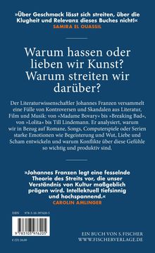 Johannes Franzen: Wut und Wertung, Buch