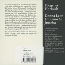 Donna Leon: Himmlische Juwelen, 6 CDs