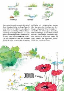 Katja Falkenburger: So geht Naturgarten, Buch