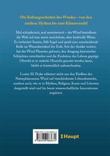 Louise M. Pryke: Wind, Buch