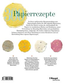 Heidi Reimer-Epp: 300 Papierrezepte, Buch