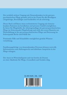 Fabian Sachs: Pflegehaftung, Buch