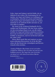 Ludwig Pillhofer: Liebe, Angst &amp; Schmerz, Buch