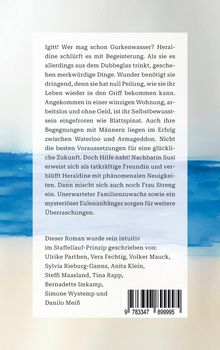 Toni Tousensemble: Ausgeschämt, Buch