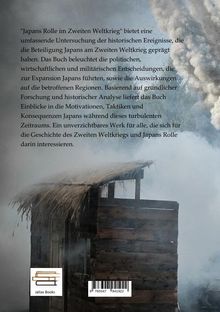 Frida Reiter: Japans Rolle im zweiten Weltkrieg, Buch