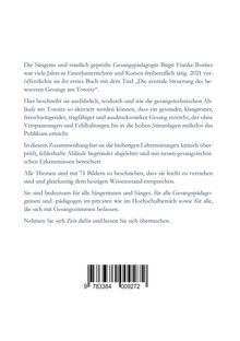 Birgit Franke-Borries: Franke-Borries, B: Die klassische Gesangstechnik in ihrer na, Buch