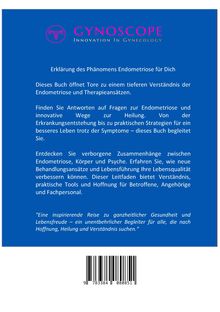 Richard Wojdat: Endometriose, Eine Analyse eines Phänomens, Buch