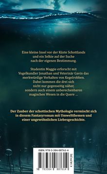 Stefanie Biermann: Eilean Mhàigh, Buch