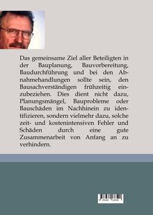 Dipl. -Ing. (FH) Wilhelm Seewitz: Der Bausachverständige, Buch