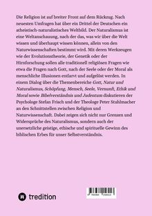 Peter Stuhlmacher: Gespräche über Religion und Natur, Buch