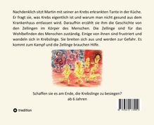 Marion Hartmann: Was ist eigentlich Krebs?, Buch