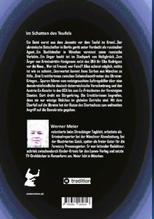 Werner Meier: Im Schatten Des Teufels!, Buch