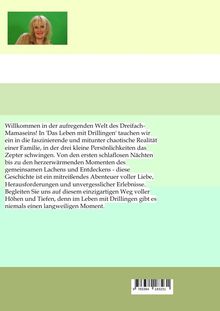 Luke Alexandra: Das Leben mit Drillingen, Buch