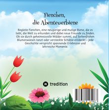 Oliver Strotmann: Fienchen die Abenteuerbiene, Buch