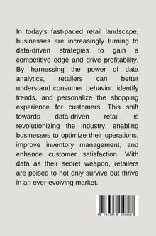 Mariyak: Big Data Profits for Retailers, Buch